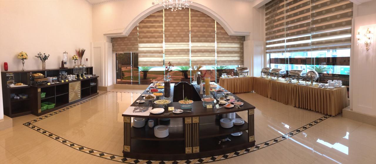 Hai Yen Luxury Hotel Cam Pha Exterior foto