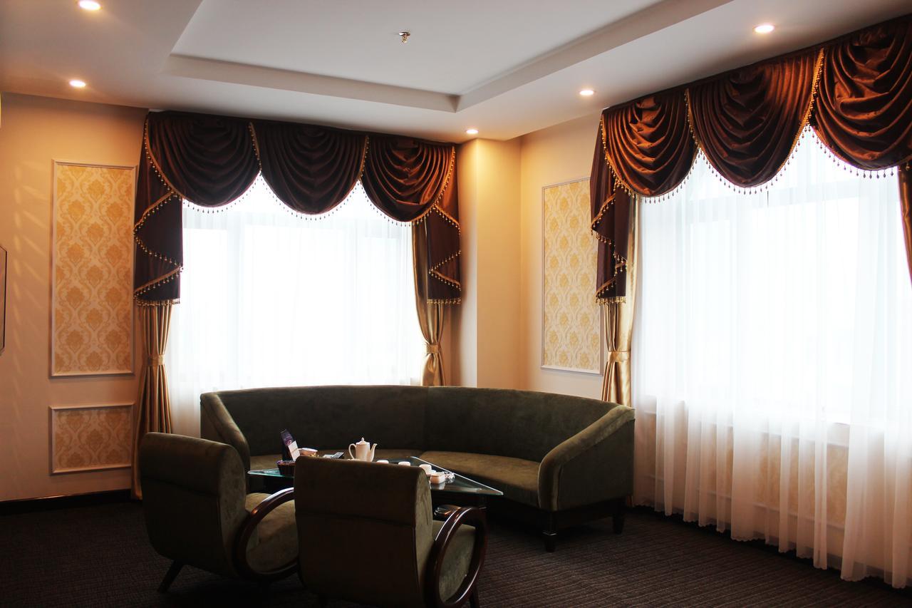 Hai Yen Luxury Hotel Cam Pha Exterior foto